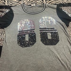 Size large “Pink” T shirt